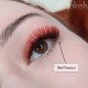 Color Feather Lashes