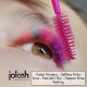 Color Feather Lashes