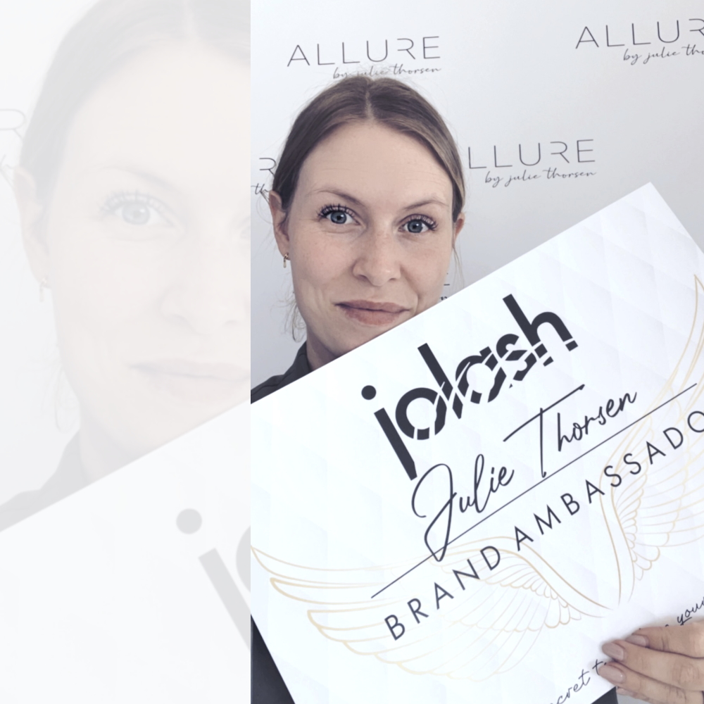 Julie Thorsen JoLash Ambasadør